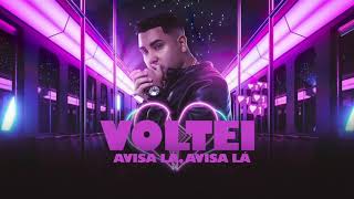 Dj guga -voltei avisa lá,avisa lá