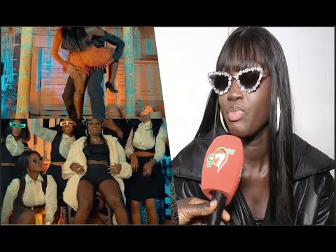 Critiquée à cause de ses tenues s£xy, Ndakhté répond "Khalé La Yeufou Khalé Lay Déf..."