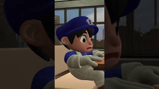 When Your Water Bottle Gets Stolen.