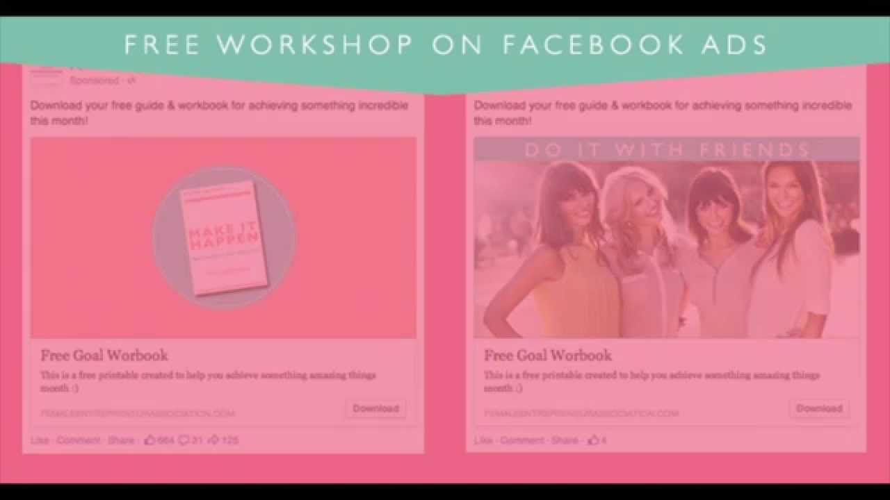 Do you advertise on Facebook? YouTube