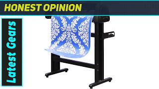 Saga 720I Vinyl Cutter: The Best Stepper for Precision & Power!