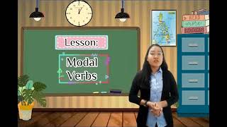 GROUP 2 Demo Teaching G 10 Modal Verbs