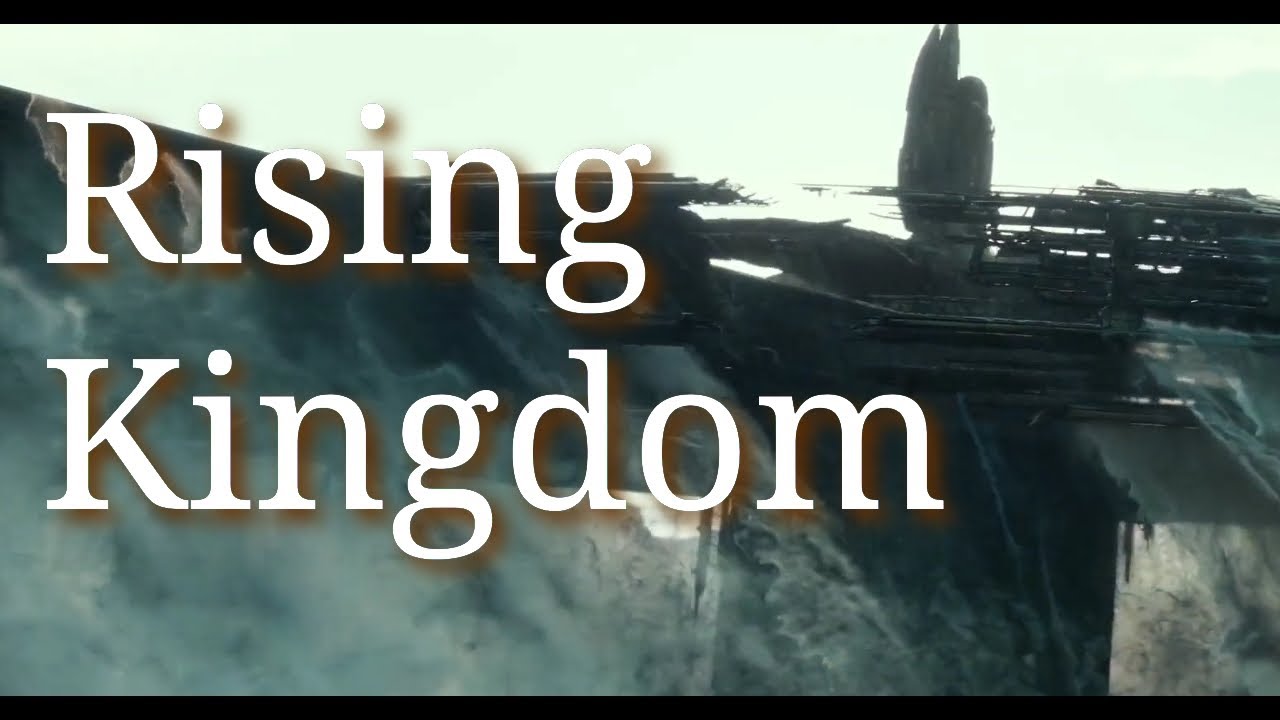 Transformers: Rising Kingdom- Captain Sparklez