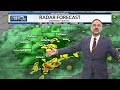 Bob Weather Update 2/3/26 Columbus, Ga.-Cold Front Brings Showers, Then Sunshine and Warmer Days Ahe