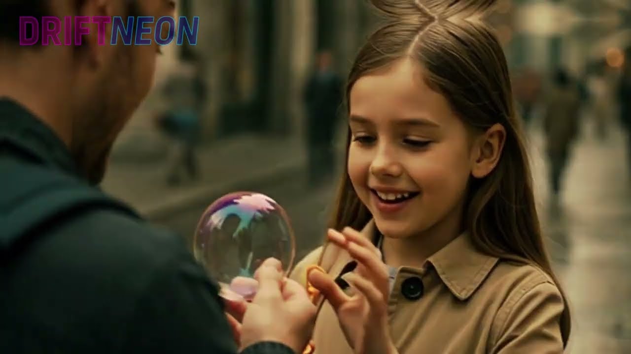 Neon Time Portal | Time Travel Short Film | 4K | 2026