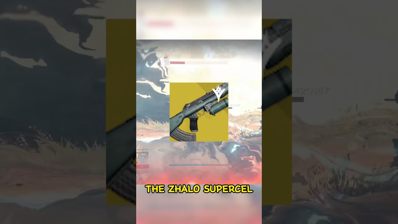 When RISKRUNNER Was in Destiny 1