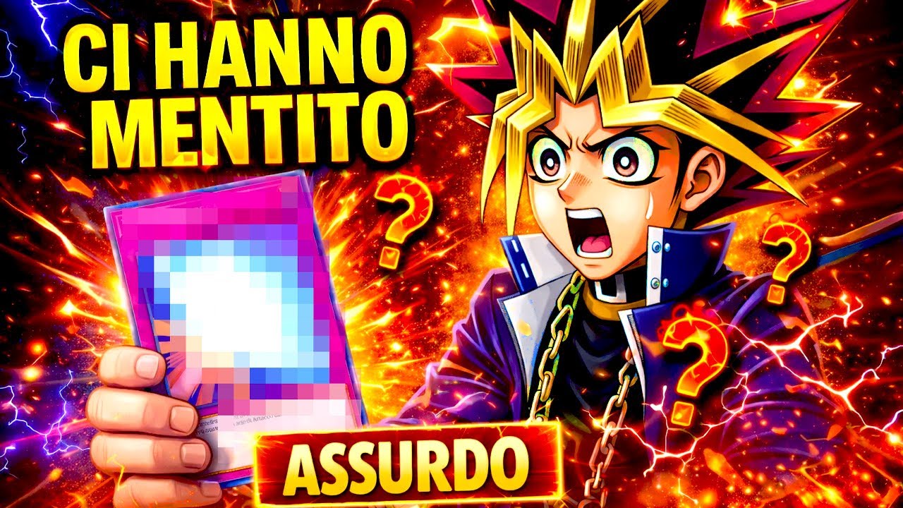 Le Carte di Yugioh che SEMBRANO FORTI ma fanno SCHIFO
