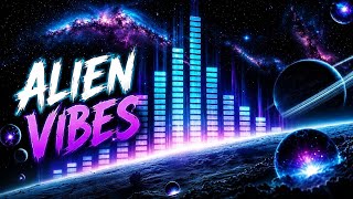 Cosmic Alien Soundscape | Royalty Free Space Music 2026