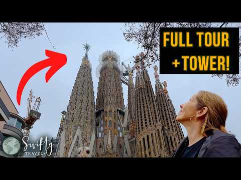 Sagrada Família: Is it REALLY Worth the Hype? (Barcelona, Spain) Is Sagrada Familia Worth It? 2025