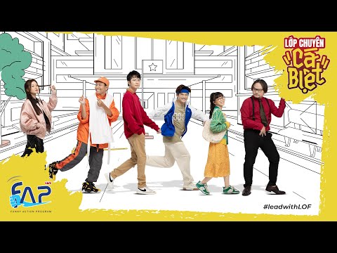 Video FAPtv || Lớp Chuyên 
