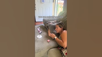 Let this bluetooth scroll ring handle your pages! #pageturner #doomscrolling