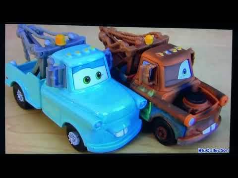 Disney Pixar Cars All 5 Maters By Blucollection
