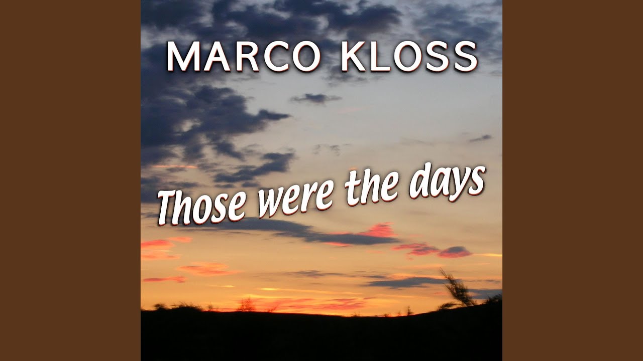 Those were the days (Party Mix)