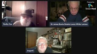 Tuesday Afternoon with Thrifty Tim & Others