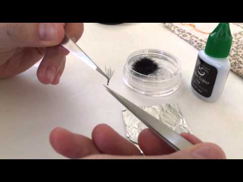 ib eyelash glue