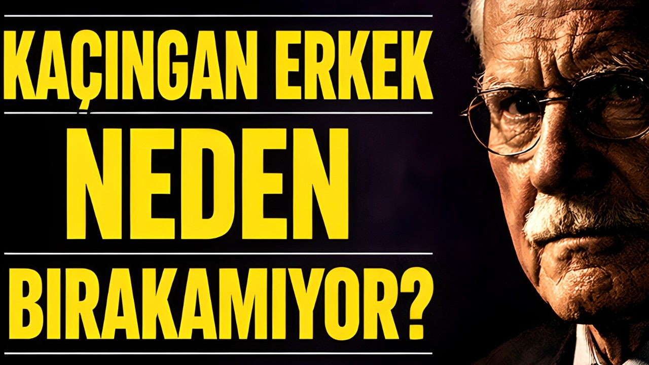 Kaçıngan Erkek Seni Neden Bırakamıyor Bu Yöntemi DENE ve Geri Dönsün   | Carl Jung