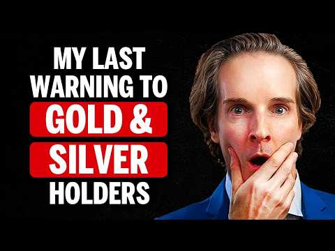 The UNTHINKABLE is about to happen to GOLD & SILVER (& Why AI is the Trigger)