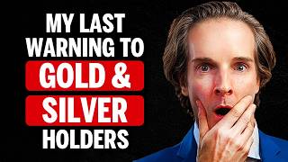 The UNTHINKABLE is about to happen to GOLD & SILVER (& Why AI is the Trigger)