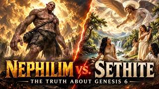 Details Nephilim vs. Sethite: The Truth about Genesis 6 Update