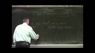 Lesson 29 99 Review of Problem with Comparative Static Derivatives