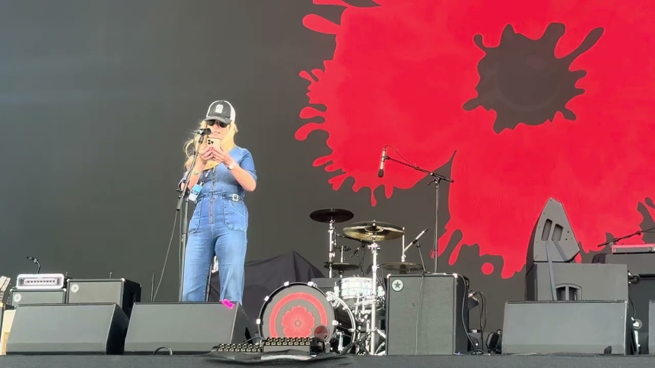 Jules Jones Peters - Lytham Festival - Sunday 6th July 2025