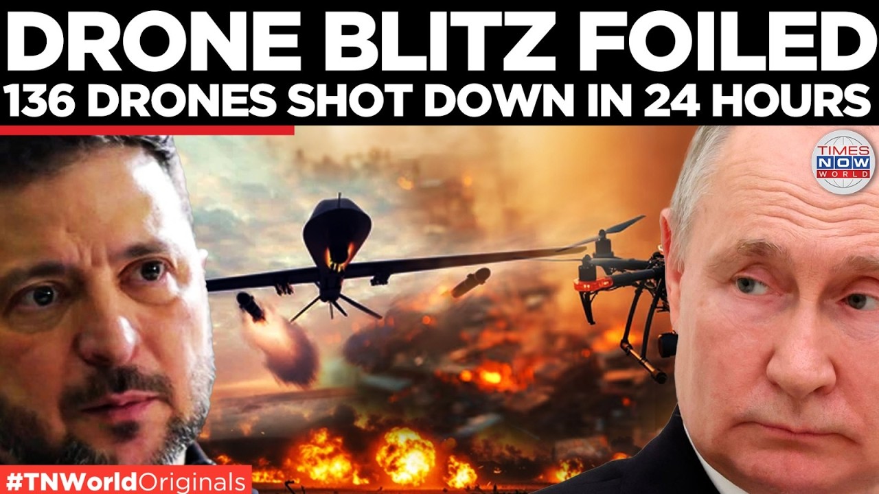 SUMY FRONT CRUMBLES: Kyiv Loses Over 1,000 Soldiers And Hundreds Of Drones In Single Day