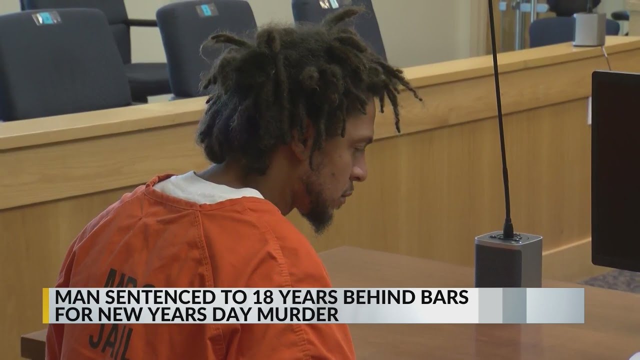 Albuquerque man sentenced for deadly 2023 shooting - YouTube