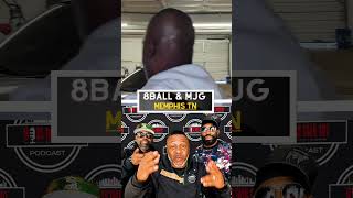 8Ball & MJG I’m In Memphis #shorts #8ball #mjg #bosstalk101