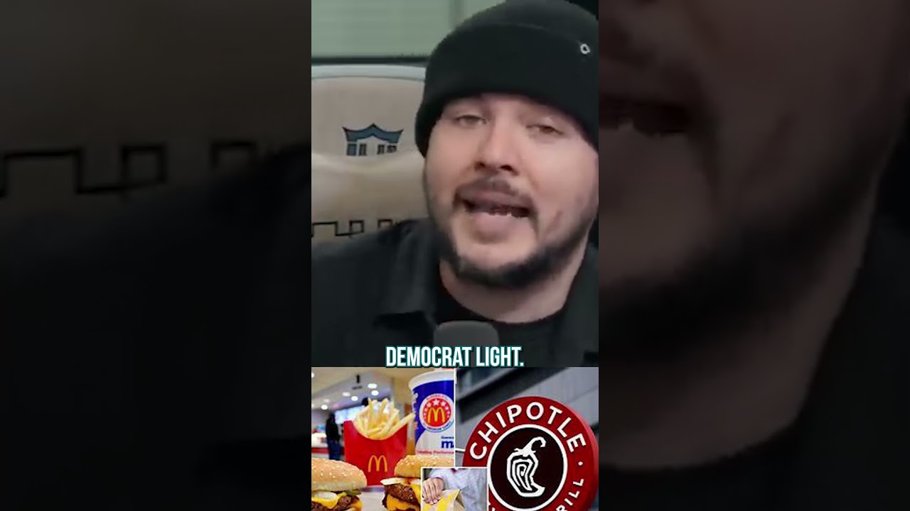 Dems Will Take Your Jobs Away And Make Your Food More Expensive #shorts