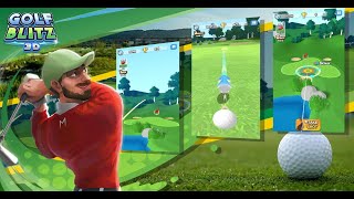[Skillz] Golf Blitz 3D screenshot 4