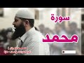 المصحف المرتل   سورة محمد   الشيخ غسـان الشوربجي