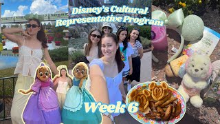 A Week In My Life as a Walt Disney World Cast Member🐭🌸🌷 The First Week of Flower & Garden Festival!
