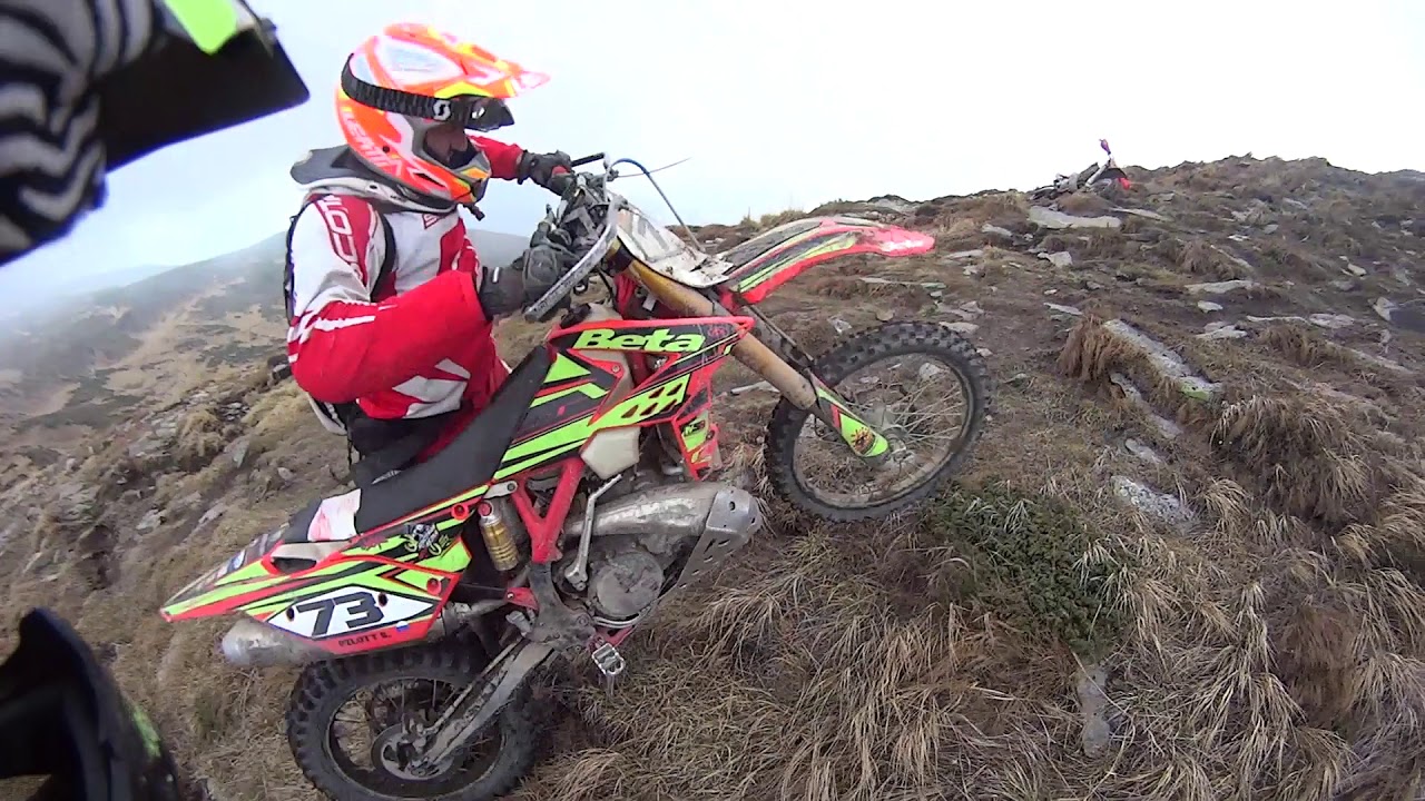 Восхождение на Говерлу 2061 метр