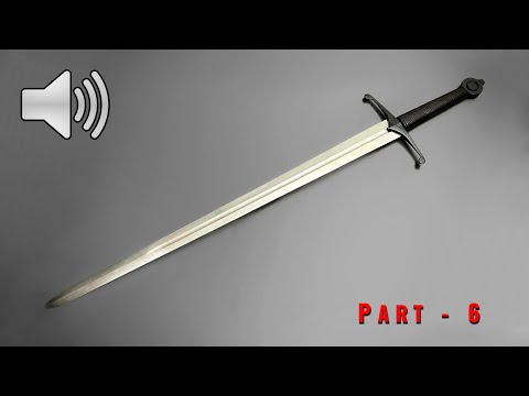 One Handed Sword