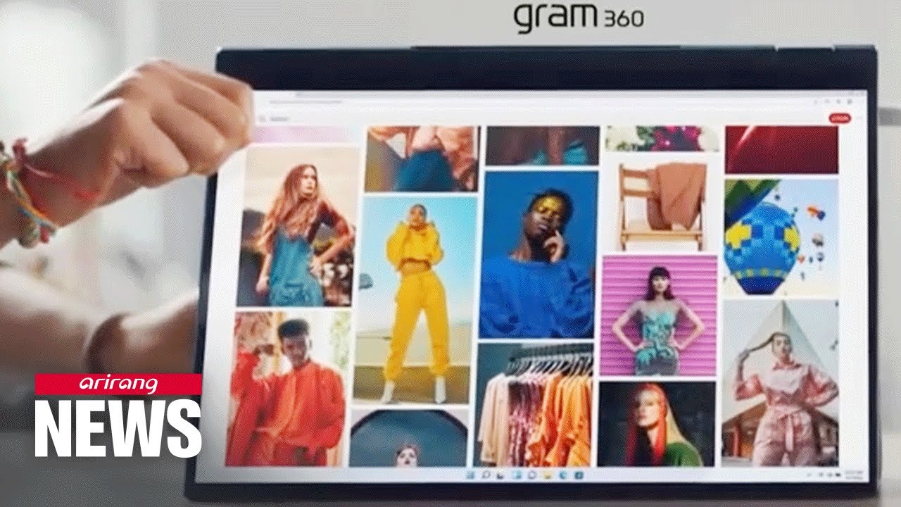 LG Electronics' 'LG gram 16' among 'Best Laptops of 2022' winners: Consumer Reports