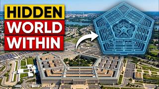 INSIDE The Pentagon - World’s Most Powerful Building