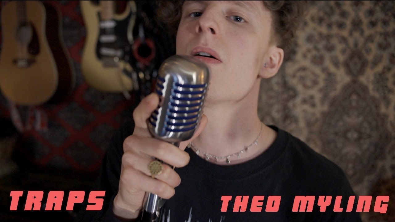 Watch Theo Myling - Traps (Live at Drengestua studio) on YouTube Watch Theo Myling - Traps (Live at Drengestua studio) on YouTube