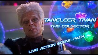 Download lagu Taneleer Tivan - The Collector - Live Action Scene Pack.