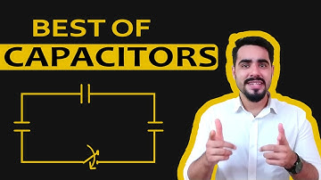 CAPACITORS Lecture 03 | THREE Capacitors in a loop | CLASS 12 | JEE | NEET | by MITHIL RAJAI