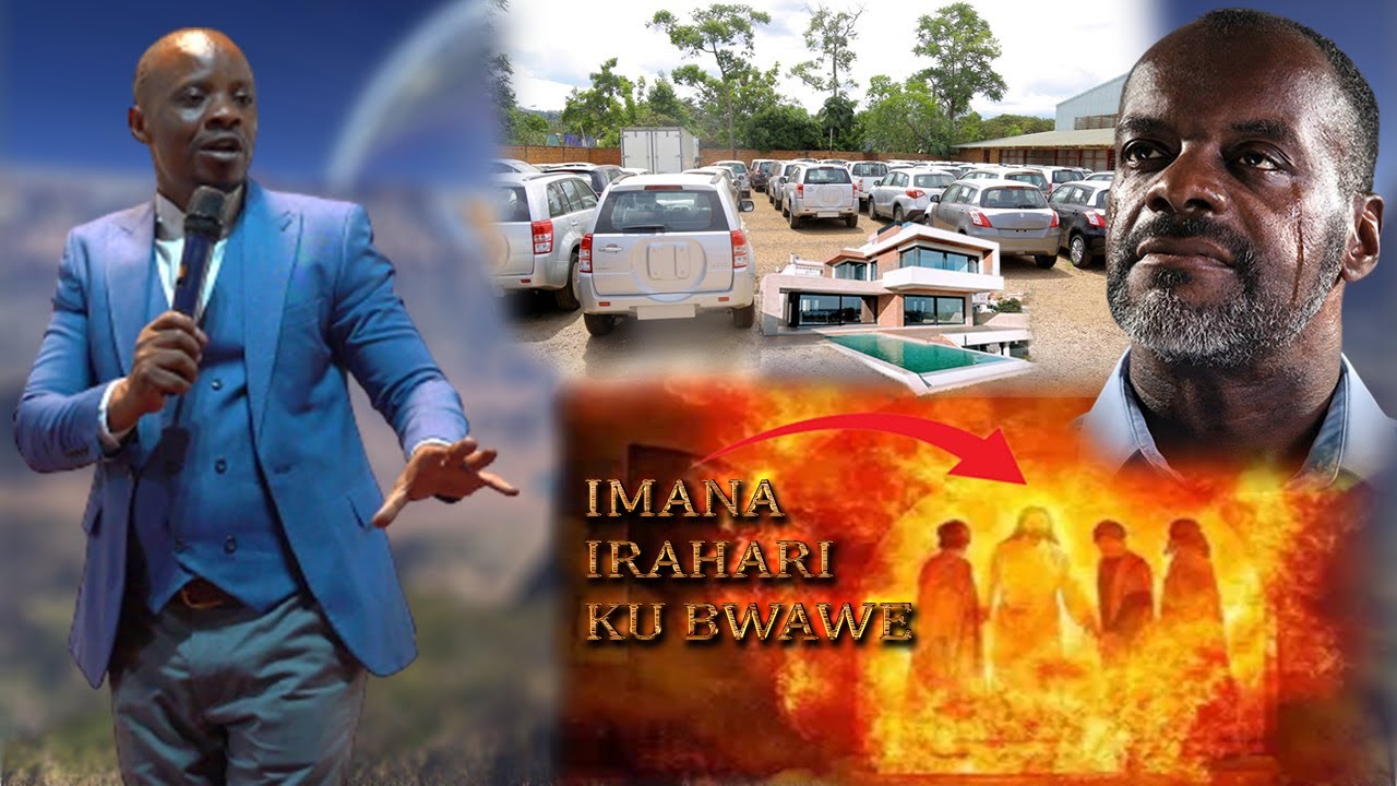 🔵Hagarara Mu Kigeragezo Cyawe😭Imana Irahari Ku Bwawe🤣Har'abantu Imana ...