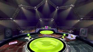 Splatoon Amiibo Challenge - Inkling Boy ALL