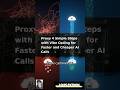 ✨ Python Proxy: Supercharge Generative AI & Save Costs! #Proxy @PyLouis #louisp