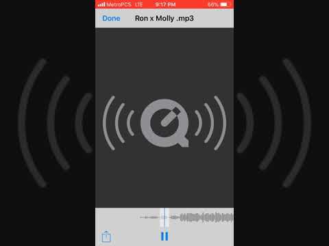Big Ron X Molly Twa