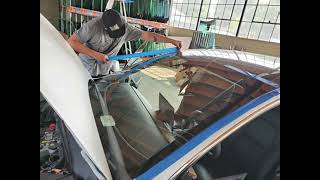 2019 Tesla 3 Windshield Replacement