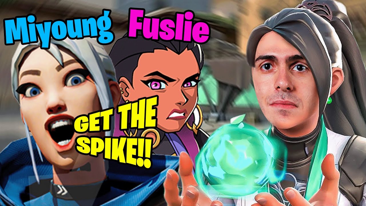 Miyoung plays with Pocket Sage Tarik