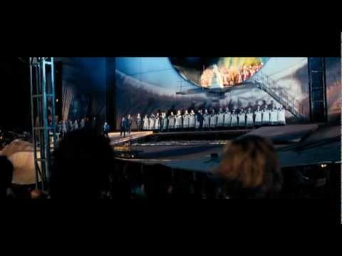 Quantum of Solace Tosca Scene