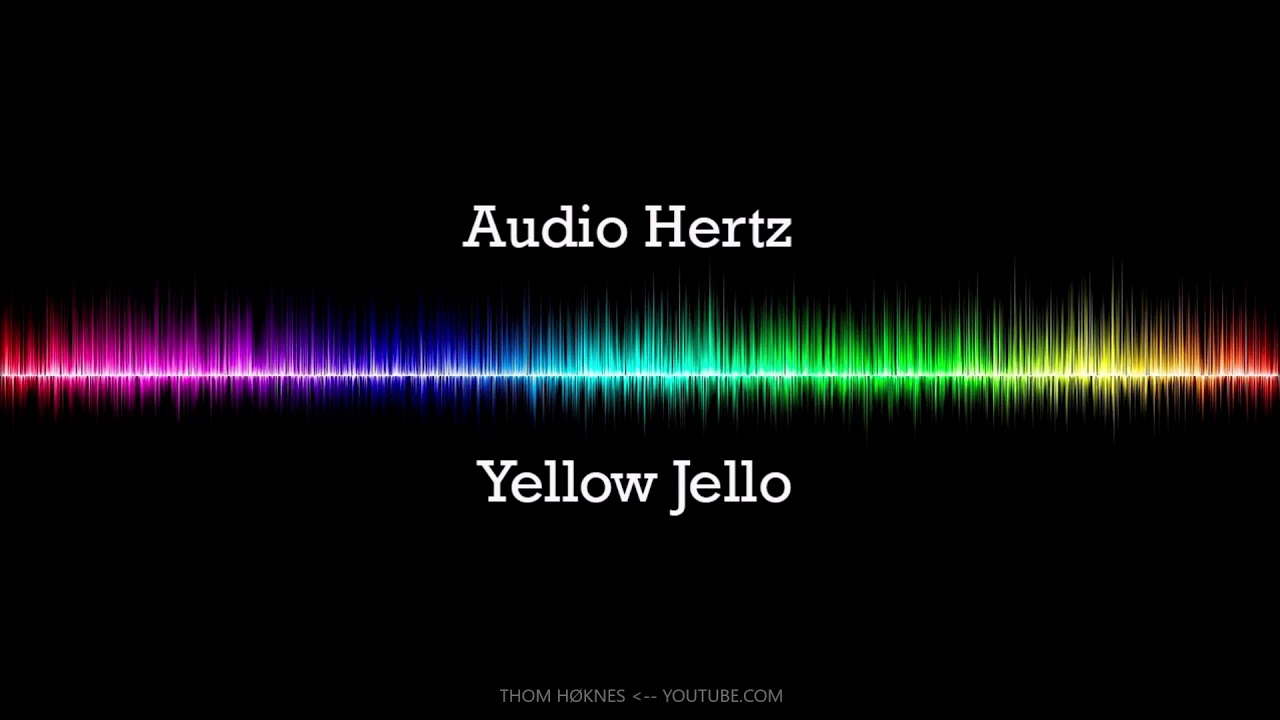 Yellow Jello - Audio Hertz 🎵 ( No Copyright Music ️™️ )