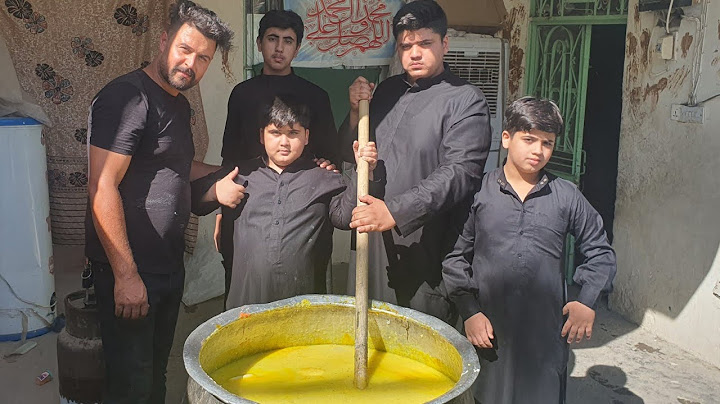 الزرده النجفيه باللحليب طعم وشكل رهيب مع القياسات
