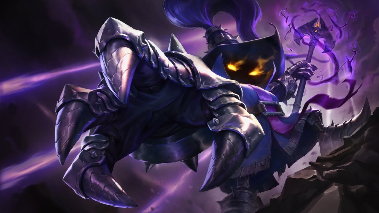 Veigar, The Tiny Master of Evil