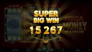 Mega Money Multiplier - Microgaming screenshot 5